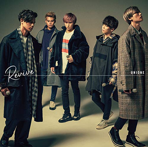 リバイブ(A) [CD] UNIONE