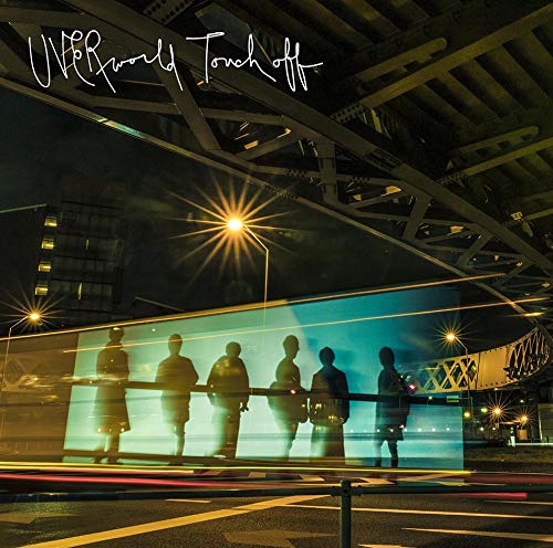 Touch off(初回生産限定盤)(2CD) [CD] UVERworld