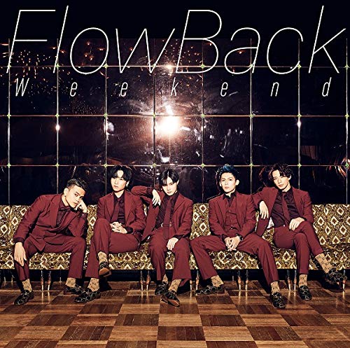 Weekend(通常盤) [CD] FlowBack