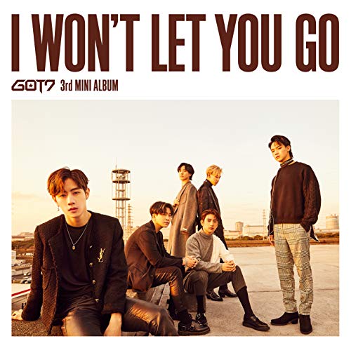 I WON'T LET YOU GO(通常盤)(特典なし) [CD] GOT7