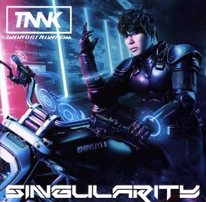SINGularity (初回生産限定盤) (DVD付) [CD] 西川 貴教