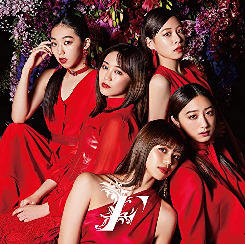 F(通常盤) (特典なし) [CD] Flower