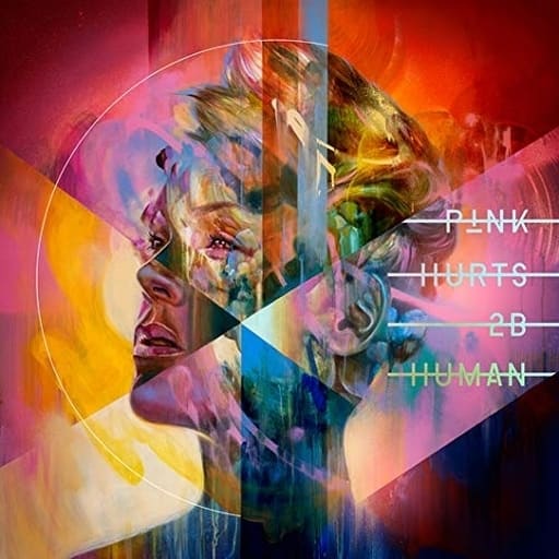 ハーツ・トゥ・ビー・ヒューマン [CD] P!NK