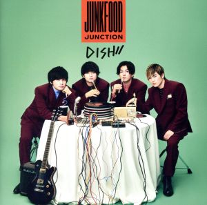 Junkfood Junction(期間生産限定盤) [CD] DISH//