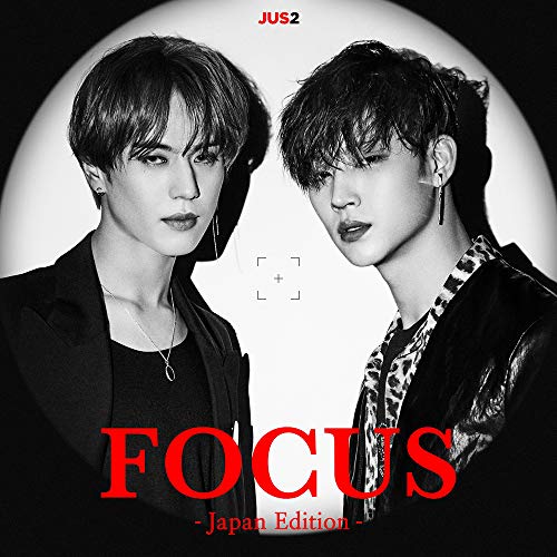 FOCUS -Japan Edition-(通常盤)(特典なし) [CD] Jus2