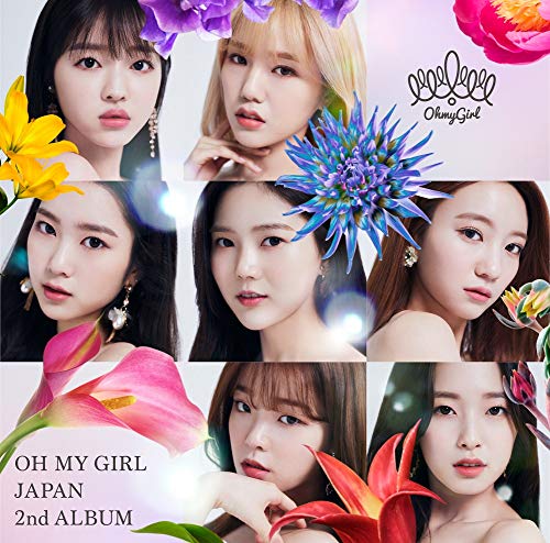 OH MY GIRL JAPAN 2nd ALBUM(通常盤)(特典なし) [CD] OH MY GIRL