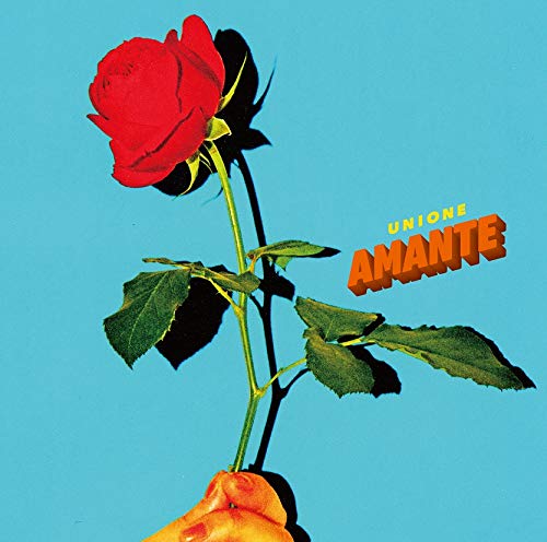 アマンテ (B) (特典なし) [CD] UNIONE