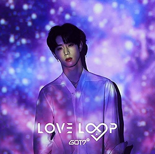 LOVE LOOP (マーク盤) (初回生産限定盤C) (特典なし) [CD] GOT7