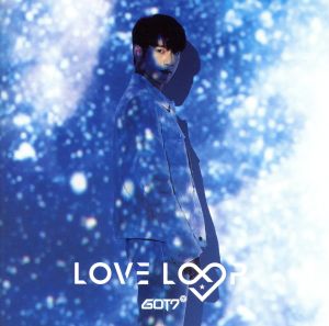 LOVE LOOP (ジニョン盤) (初回生産限定盤D) [CD] GOT7