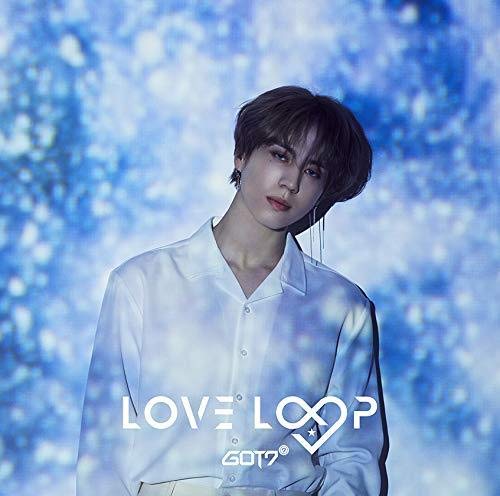 LOVE LOOP (ユギョム盤) (初回生産限定盤G) (特典なし) [CD] GOT7