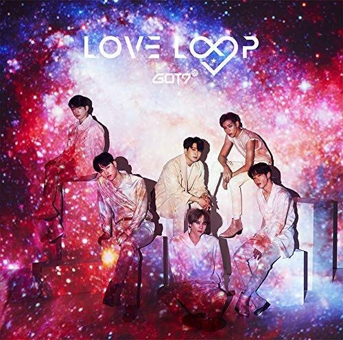 LOVE LOOP (通常盤) [CD] GOT7