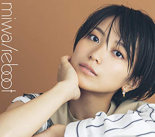 リブート (初回生産限定盤B) (DVD付) [CD] miwa