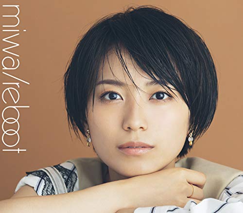 リブート (通常盤) [CD] miwa