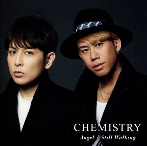 Angel / Still Walking (期間生産限定盤) [CD] CHEMISTRY