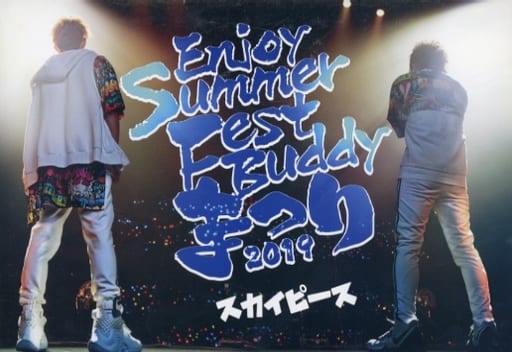 Enjoy Summer Fest Buddy~まつり~(通常盤) [DVD] [DVD]