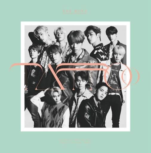 TATTOO (初回生産限定盤B) [CD] THE BOYZ