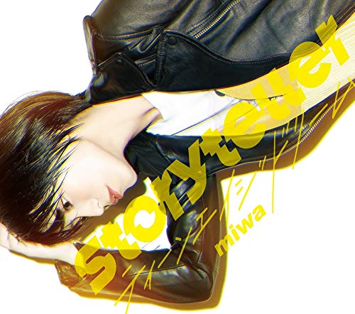 Storyteller/ティーンエイジドリーム (初回生産限定盤) (DVD付) (特典なし) [CD] miwa