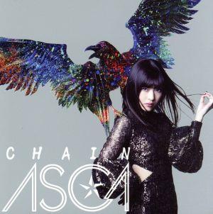 CHAIN (初回生産限定盤) (Blu-ray Disc付) [CD] ASCA