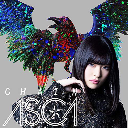 CHAIN (通常盤) [CD] ASCA