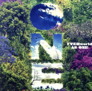 AS ONE(通常盤) [CD] UVERworld