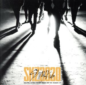 SKZ2020 (期間生産限定盤) [CD] Stray Kids
