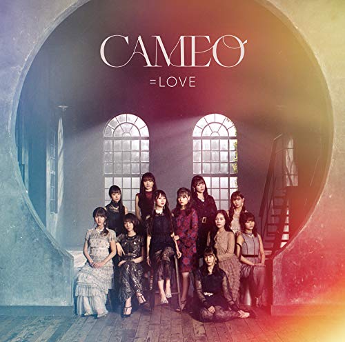CAMEO(Type-D) [CD] =LOVE