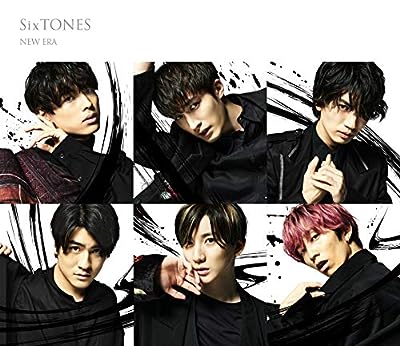 NEW ERA (初回盤) [CD] SixTONES