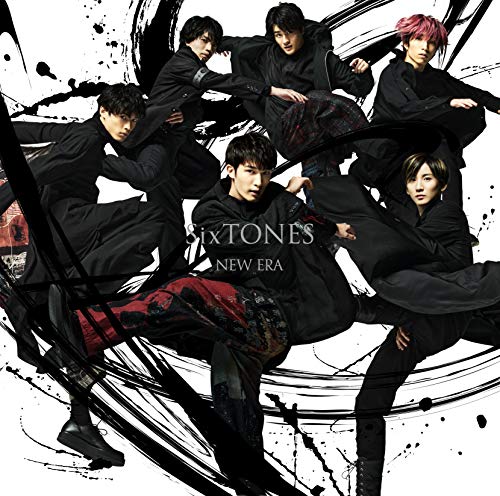 NEW ERA (通常盤) [CD] SixTONES