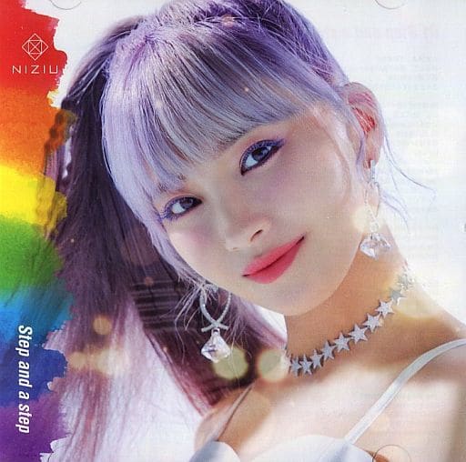 Ｓｔｅｐ ａｎｄ ａ ｓｔｅｐ【ＷｉｔｈＵ盤】（ＭＡＹＵＫＡ盤） [CD]