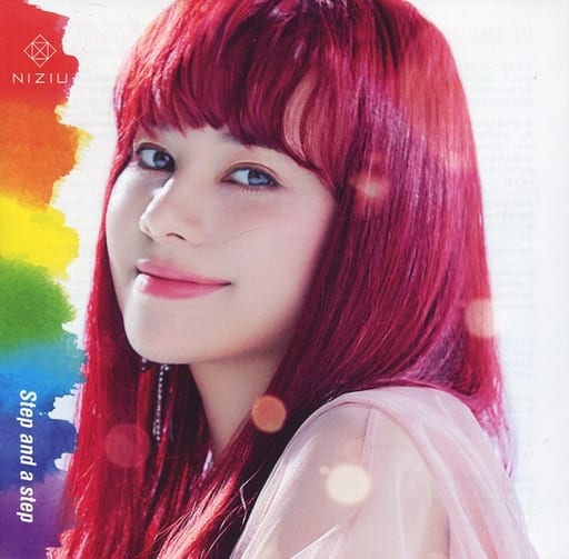 Step And A Step 【withu盤】(Nina盤) [CD]
