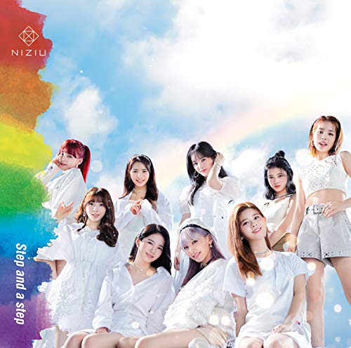 Step and a step (初回生産限定盤A) [CD] NiziU