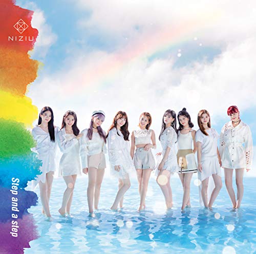 Step and a step (通常盤) [CD] NiziU