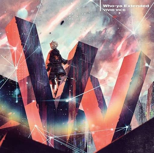 VIVID VICE (通常盤) [CD] Who-ya Extended