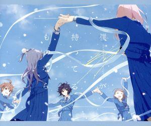 僕が持ってるものなら (初回生産限定盤) (Blu-ray Disc付) [CD] 22/7