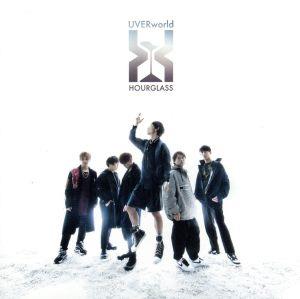 HOURGLASS (初回生産限定盤) (DVD付) [CD] UVERworld