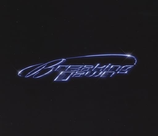 Breaking Dawn (通常盤【C】HUSH ver.) [CD] THE BOYZ