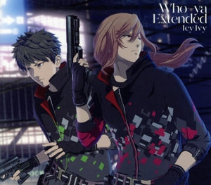 Icy Ivy (期間生産限定盤) [CD] Who-ya Extended
