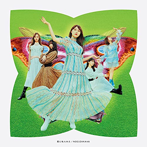 君に叱られた (TYPE-C) [CD] 乃木坂46