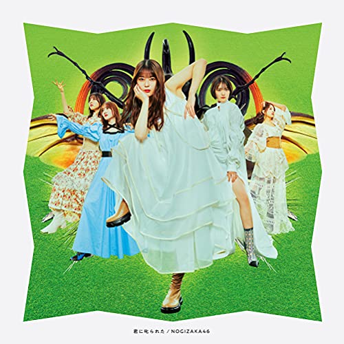 君に叱られた (TYPE-D) [CD] 乃木坂46