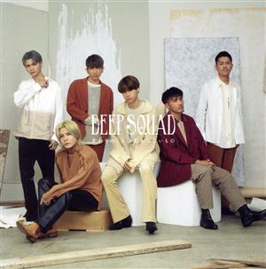 変わりゆくもの変わらないもの (通常盤) [CD] DEEP SQUAD