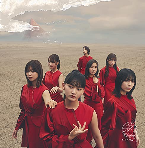 流れ弾 (TYPE-B) [CD] 櫻坂46