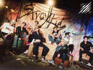 Scars / ソリクン -Japanese ver.- (初回生産限定盤B) [CD] Stray Kids