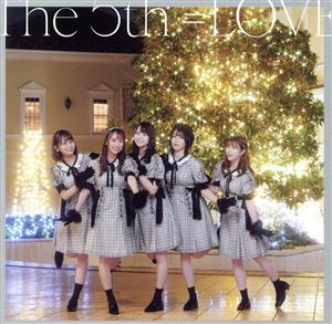 The 5th (Type C) [CD] =LOVE