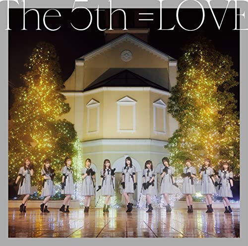 The 5th (Type D) [CD] =LOVE