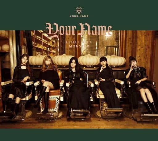 Your Name (初回生産限定盤) [CD] Little Glee Monster