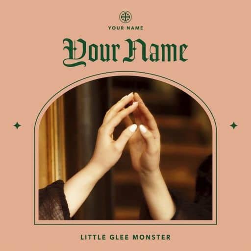 Your Name (通常盤) [CD] Little Glee Monster
