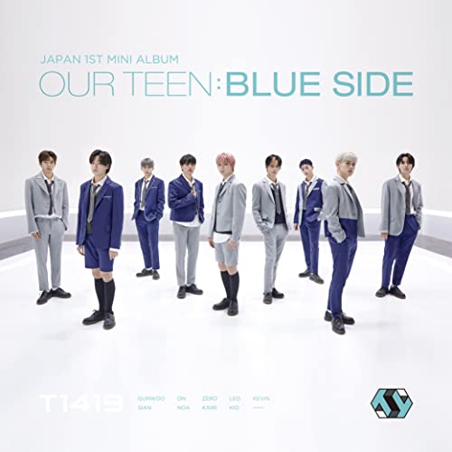 OUR TEEN:BLUE SIDE (通常盤) [CD] T1419