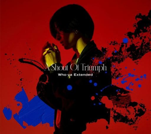 A Shout Of Triumph (初回生産限定盤) [CD] Who-ya Extended