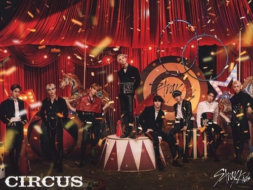 CIRCUS (初回生産限定盤A) [CD] Stray Kids