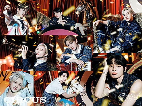 CIRCUS (初回生産限定盤B) [CD] Stray Kids